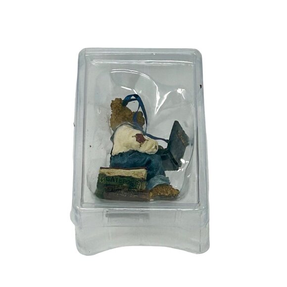 Boyds‎ Bears & Friends Ornament, P. C. Browser,  New, Vintage - 2003 - Picture 5 of 10